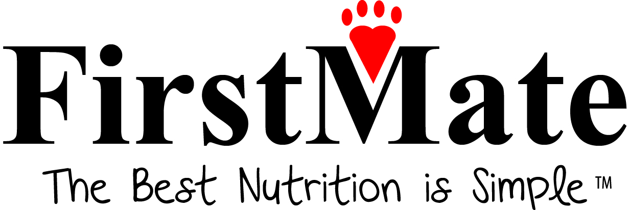 FirstMate Pet Foods logo